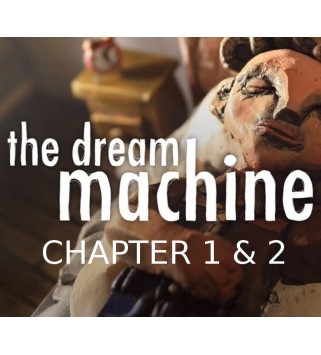 The Dream Machine: Chapter 1 & 2 Steam Key GLOBAL